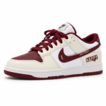 nike burgandy *bige – Women's sneakers - Image 2