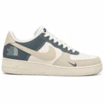 Air Force North Face blue *grey