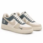 Air Force North Face blue *grey - الصورة 3
