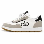 alo white*black – Women's sneakers