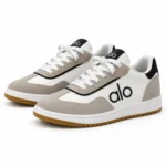 alo white*black – Women's sneakers - Image 3
