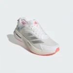 كوتشي أديداس Adizero أبيض حريمي - الصورة 2