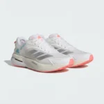 كوتشي أديداس Adizero أبيض حريمي - الصورة 3