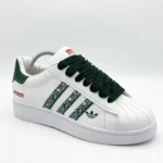 Adidas superem off white*green — Product photo
