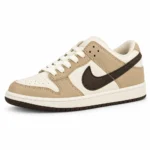 nike sp حريمي بيج بني – زاوية أمامية